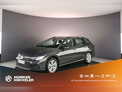 Volkswagen Golf Variant - Life Business 1.0 eTSI 110pk DSG Automaat Adaptive cruise control, Navigatie, Achteruitrij