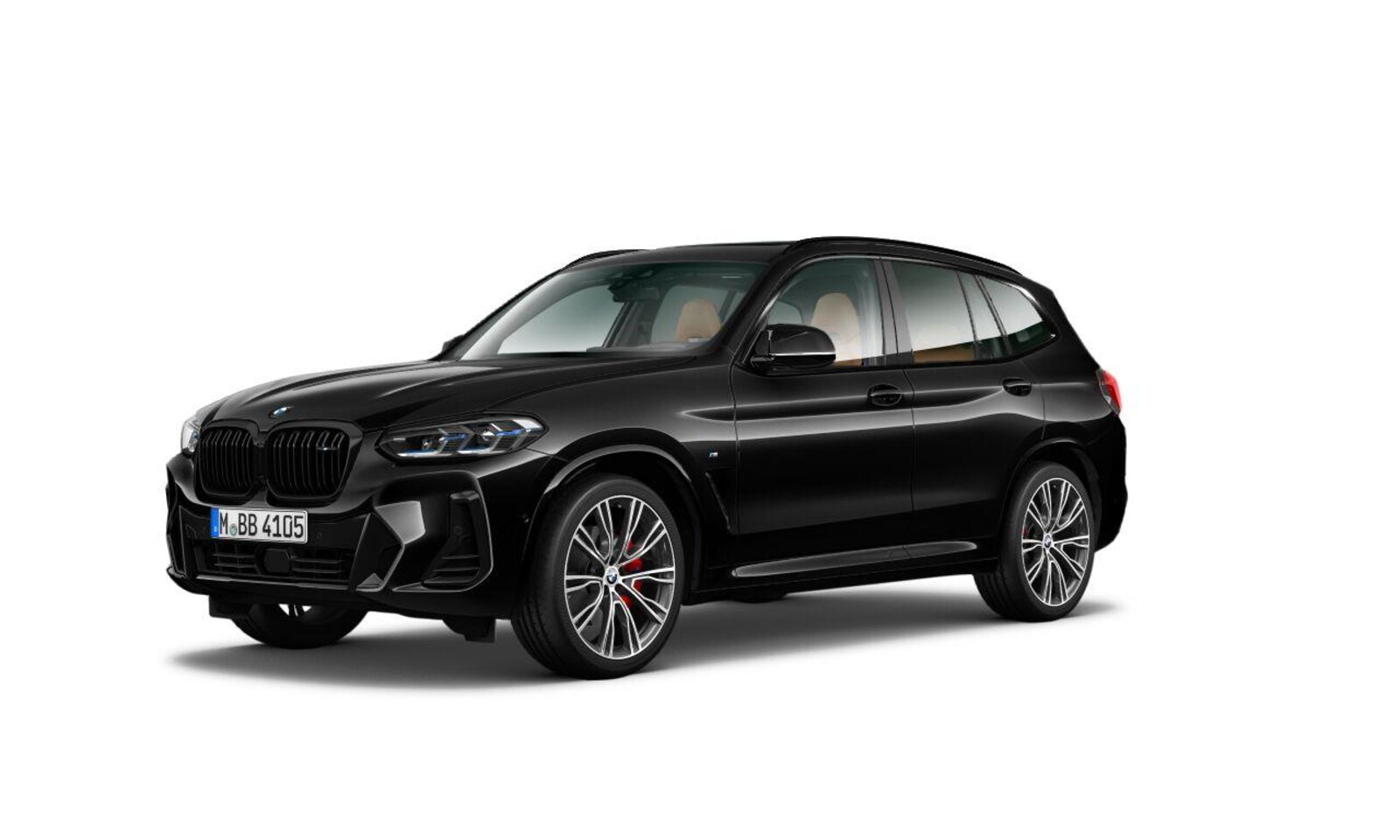 BMW X3 - M40i xDrive M-Sport | Panorama | M-Zetels | Laser | Driving Ass. Prof. | 21" | Adapt. Onde - AutoWereld.nl