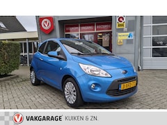 Ford Ka - 1.2 Titanium | Airco | lichtmetalen velgen