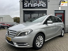 Mercedes-Benz B-klasse - 180 Ambition -1STE EIGENAAR-DEALER ONDERHOUDEN-86.265 KM'S-ORIGINEEL NEDERLANDS-AIRCO-CRUI