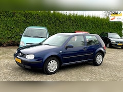 Volkswagen Golf - UNIEK 81.241 KM NAP AIRCO APK NIEUW RIJD NIEUW