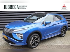 Mitsubishi Eclipse Cross - 2.4 PHEV Prestige LTD Black Edition Trekhaak / Carbon-pakket / Panoramadak