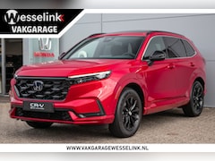 Honda CR-V - 2.0 e:PHEV Advance Tech - Cons prijs rijklaar | sensing | Leder | pano-schuif k dak