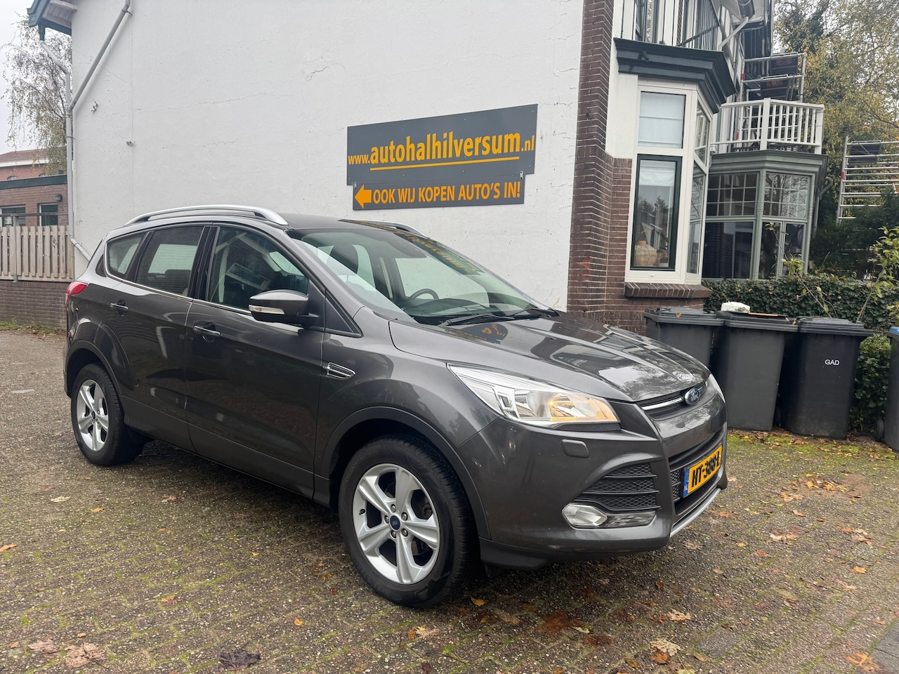 Ford Kuga - 1.5 Trend Edition LEES TEKST - AutoWereld.nl