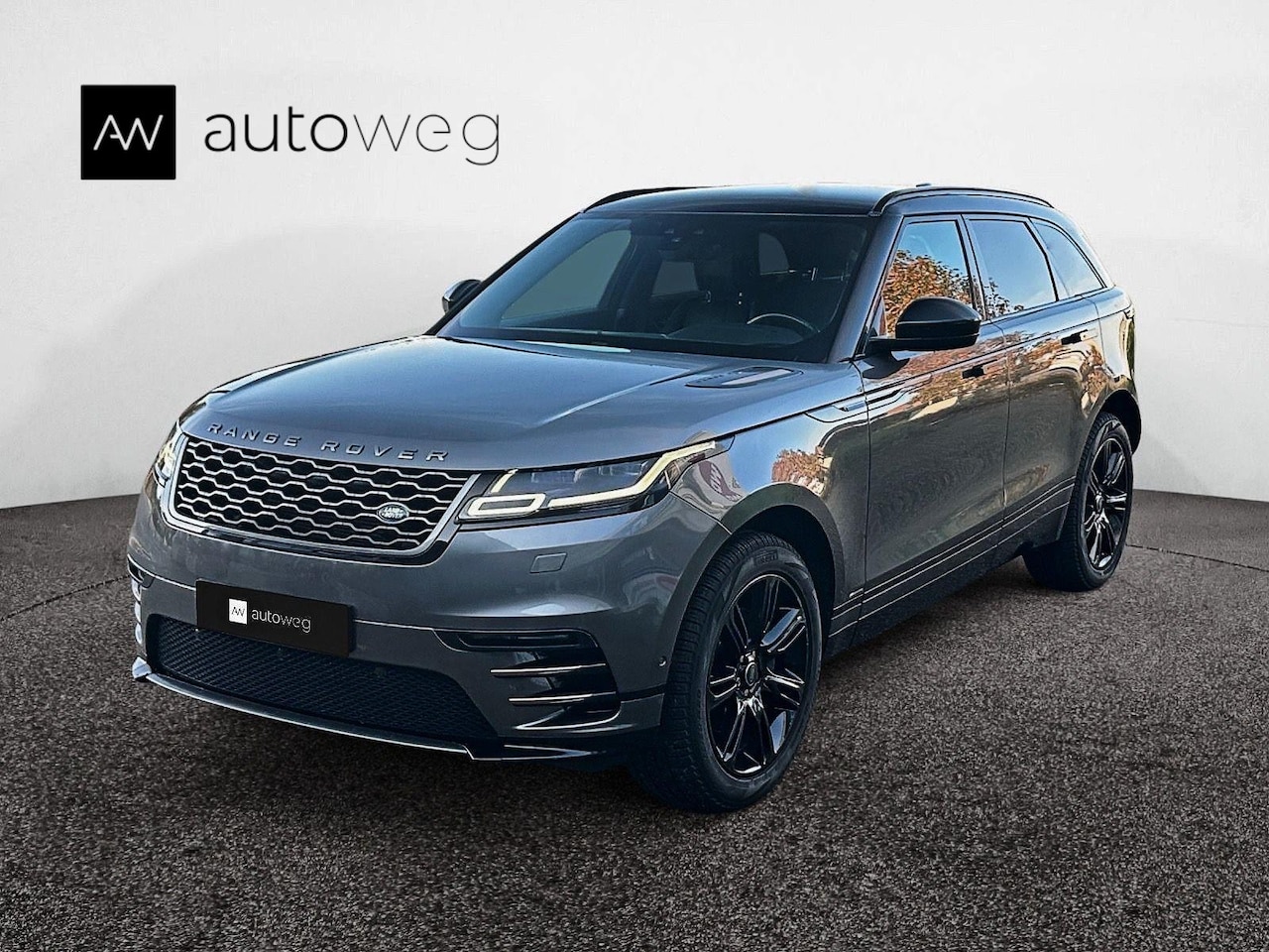 Land Rover Range Rover Velar - P300 R-Dynamic SE | Matrix | Meridian | Memory - AutoWereld.nl