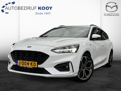 Ford Focus Wagon - 1.5 EcoBoost ST Line Business 181pk Afn-Trekhaak