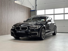 BMW 1-serie - M140i High Executive - M PERFORMANCE UITLAAT - SCHUIFDAK - RWD - LEER - NAVI