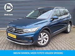 Volkswagen Tiguan - 1.4 TSI eHybrid Elegance Plug In Hybrid 245pk PHEV | Panodak | Trekhaak af Fabriek | Adapt