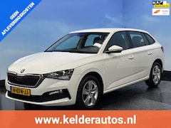 Skoda Scala - 1.0 TSI Ambition Automaat | Navi | Clima | Cruise | Virtual cockpit