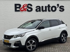 Peugeot 3008 - 1.2 PureTech Première Keyless Apple/Android Carplay Trekhaak Climate control