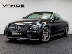 Mercedes-Benz C-klasse Cabrio - C 180 AMG Line | Leder | FACELIFT