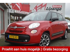 Fiat 500 L Living - 0.9 TwinAir Lounge 7p. Navi | PDC | LMV | Bluetooth | Camera | 7 persoons