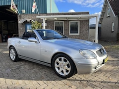 Mercedes-Benz SLK-klasse - 2.0 SLK200 AUT| AIRCO| STOELVERW| NAP| NWST