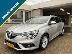 Renault Mégane Estate - 1.3 TCe 115 pk Limited / Navi