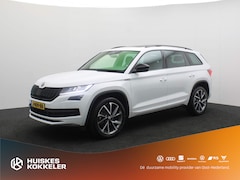 Skoda Kodiaq - Sportline Business 1.5 TSI 150pk DSG Automaat Trekhaak, Panoramadak, Elektrische achterkle