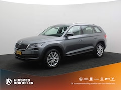 Skoda Kodiaq - Business Edition 1.5 TSI 150pk DSG Automaat Trekhaak, Achteruitrijcamera, Elektrische acht