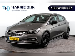 Opel Astra - 1.4 Turbo 120 Jaar Edition Automaat | Cruise | Stoel + Stuurverwarming | Camera | PDC | NA