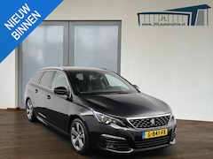 Peugeot 308 SW - 1.2 PureTech GT-line*PANO*HAAK*LEER*NAVI*CAM*TEL