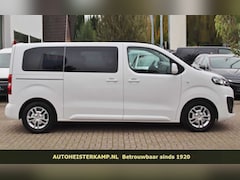 Citroën ë-SpaceTourer - 75kWh Business M 30.992 ex BTW 8-zitter 2 schuifdeuren PDC