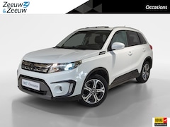 Suzuki Vitara - 1.6 High Executive | Schuif/Kantel dak | Achteruitrijcamera | Parkeersensoren achter | Tre