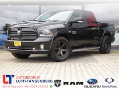 Dodge Ram 1500 - 5.7 V8 4x4 Crew Cab Sport | Luchtvering | Vol & Breed |