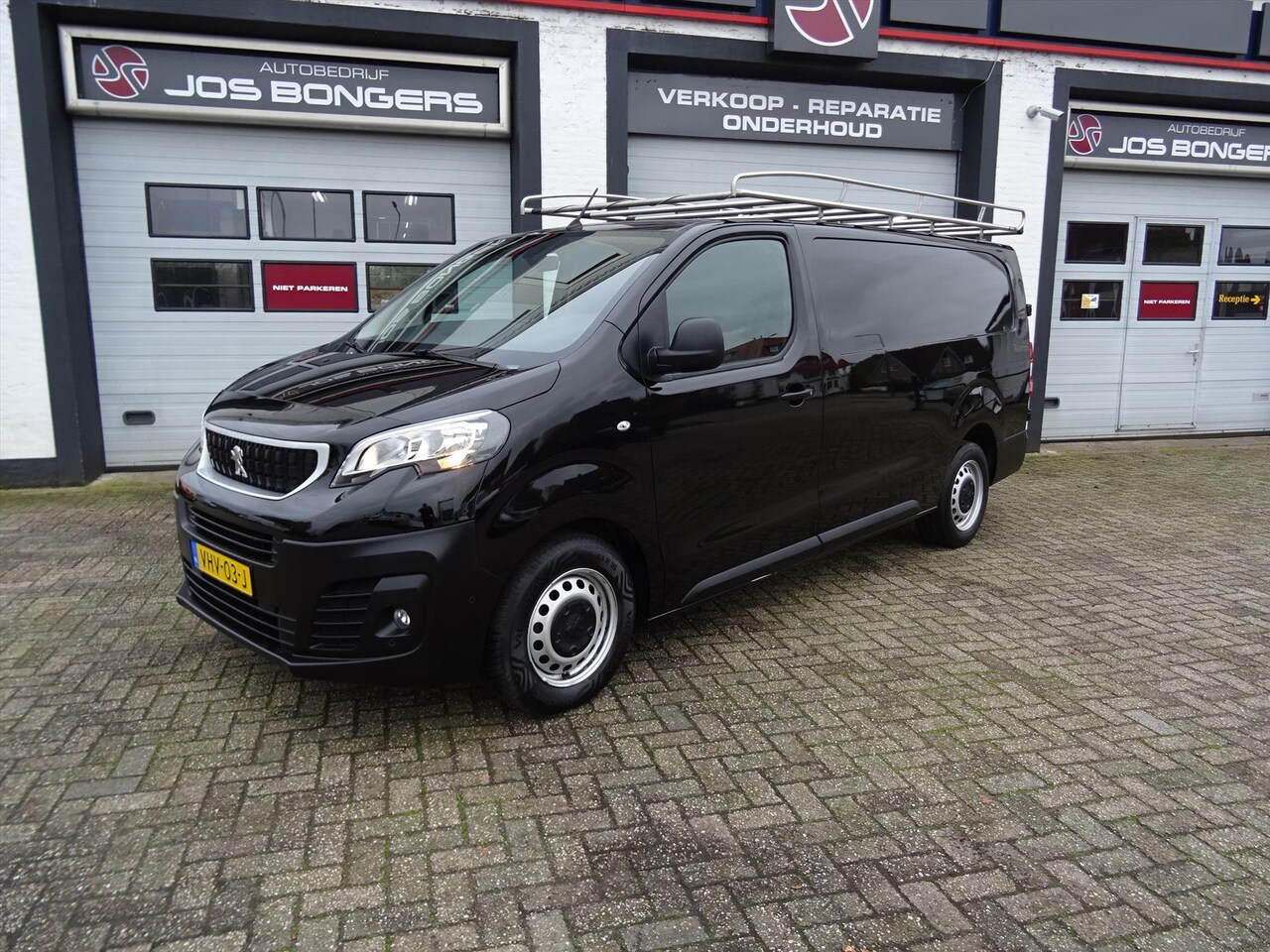 Peugeot Expert - PC 2.0 BlueHDi 150pk 2p. verh. l - AutoWereld.nl