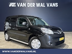 Renault Kangoo - 1.5 dCi L1H1 Euro6 * Airco | Navigatie | Camera | Cruisecontrol | Parkeersensoren sidebars