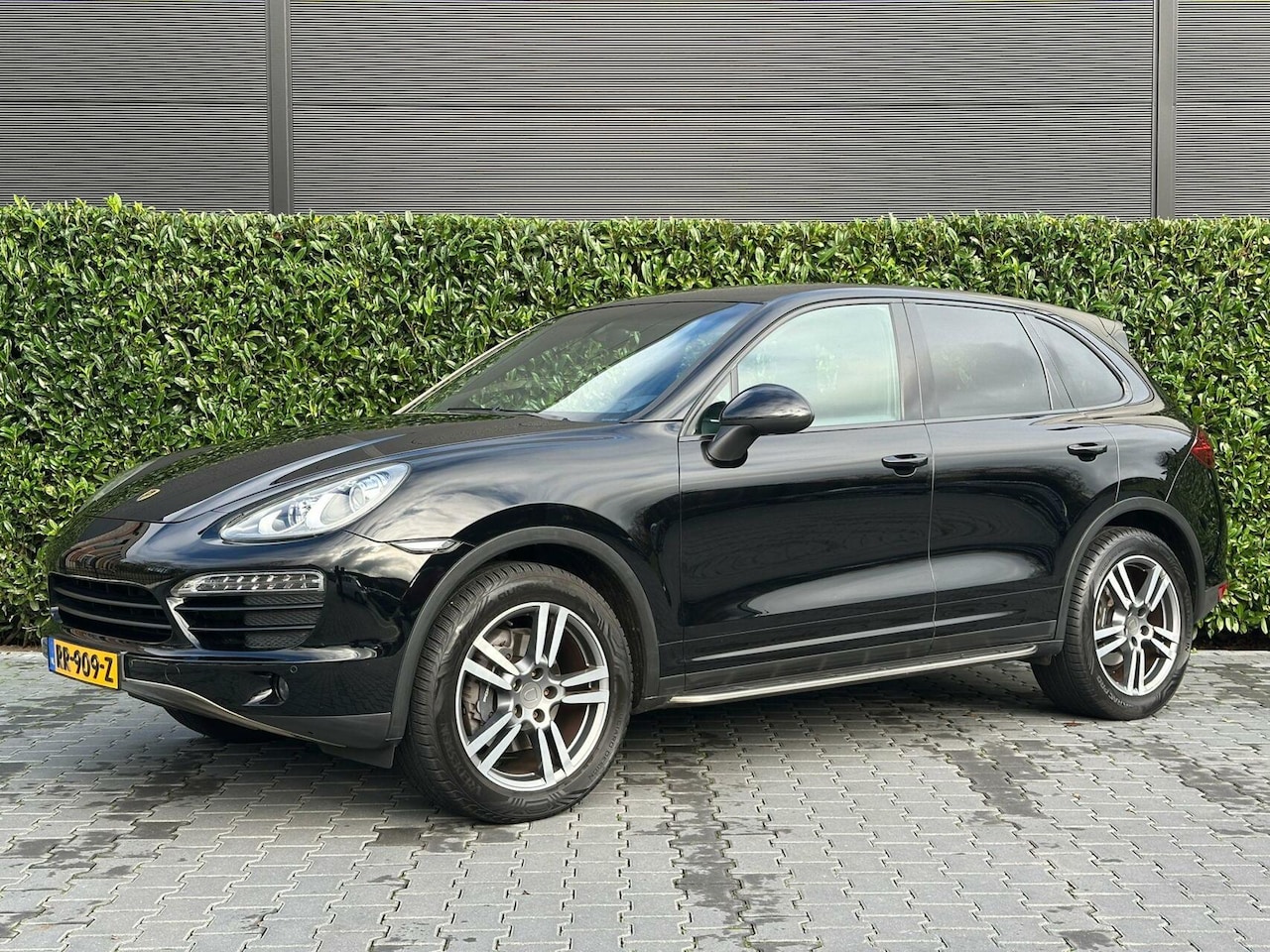 Porsche Cayenne - 3.6 LEDER, CRUISE, NAVI, LED, ECC-AIRCO, STOELVERWARMING - AutoWereld.nl