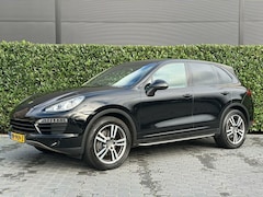 Porsche Cayenne - 3.6 LEDER, CRUISE, NAVI, LED, ECC-AIRCO, STOELVERWARMING