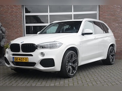 BMW X5 - XDrive30d High Executive | M-Pakket | Pano | Softclose | Trekhaak | Orig. NL |