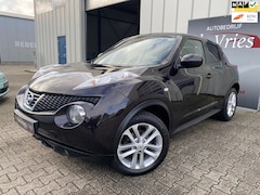 Nissan Juke - 1.6 Connect Edition / Clima / Cruise / Navi / Camera / Keyless