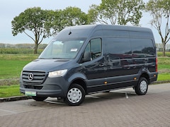 Mercedes-Benz Sprinter - 316 2.2 CDI L2H2 Automaat, Airco, Mbux, 3.5T Trekhaak, Camera, Navi, Euro 6