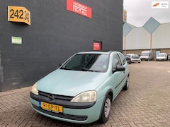 Opel Corsa - 1.2-16V