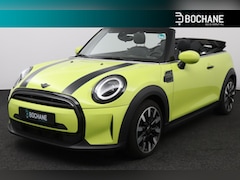 MINI Cabrio - 1.5 Cooper Sidewalk Edition | Navigatie | Achteruitrijcamera | Harman Kardon | Head-Up dis