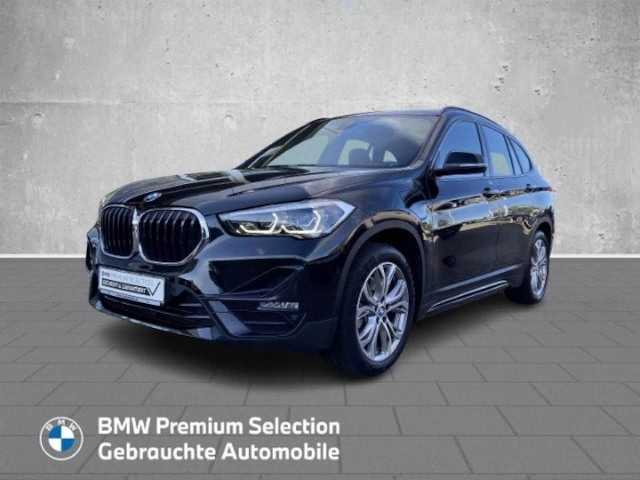 BMW X1 - xDrive25e SPORTLINE ** LED, NAVI+, PANORAMA, CAMERA, 18-inch LMV, VERW. STUUR & ST. ** 24 - AutoWereld.nl