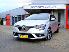 Renault Mégane - 1.2 TCe Bose 5-drs Navi|Half Leder|Massagestoel|Cam|ParkAssist|LMV