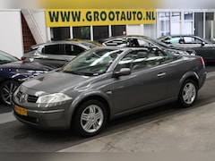 Renault Mégane coupé cabriolet - 1.6-16V Privilège Luxe Automaat OPKNAPPER Airco, Cruise control