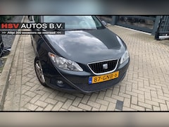 Seat Ibiza - 1.4 Stylance airco LM 4-deurs org NL