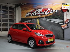 Peugeot 108 - 1.0 e-VTi Active 5DR|NAP|Airco