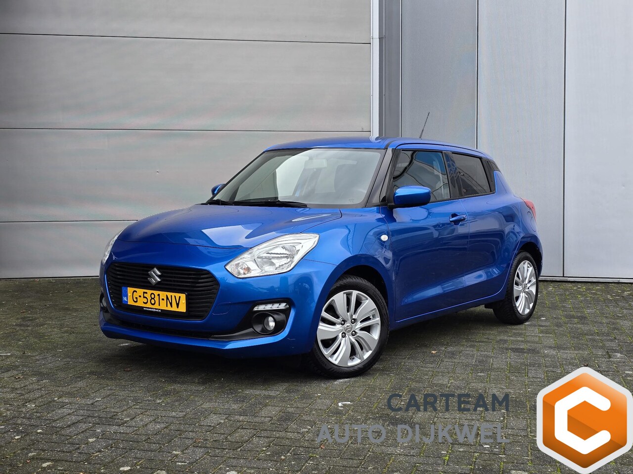 Suzuki Swift - 1.2 Select 1.2 Select - AutoWereld.nl