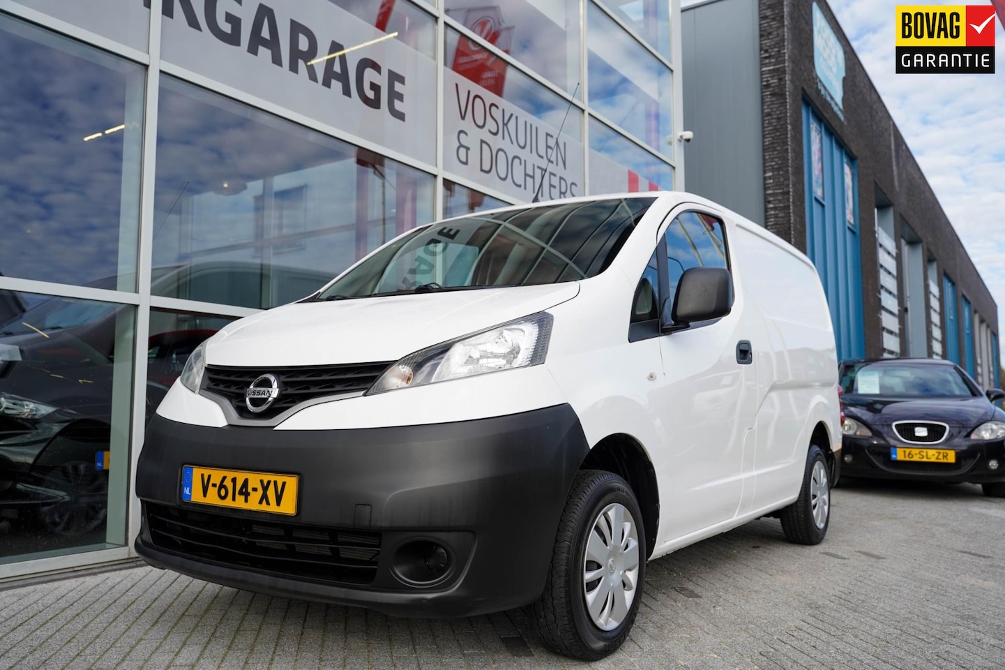 Nissan NV200 - 1.6 Optima Benzine EX BTW BPM vrij - AutoWereld.nl