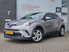 Toyota C-HR - 1.8 Hybrid Dynamic Automaat | NAVIGATIE | ACHTERUITRIJCAMERA | CRUISE CONTROL |