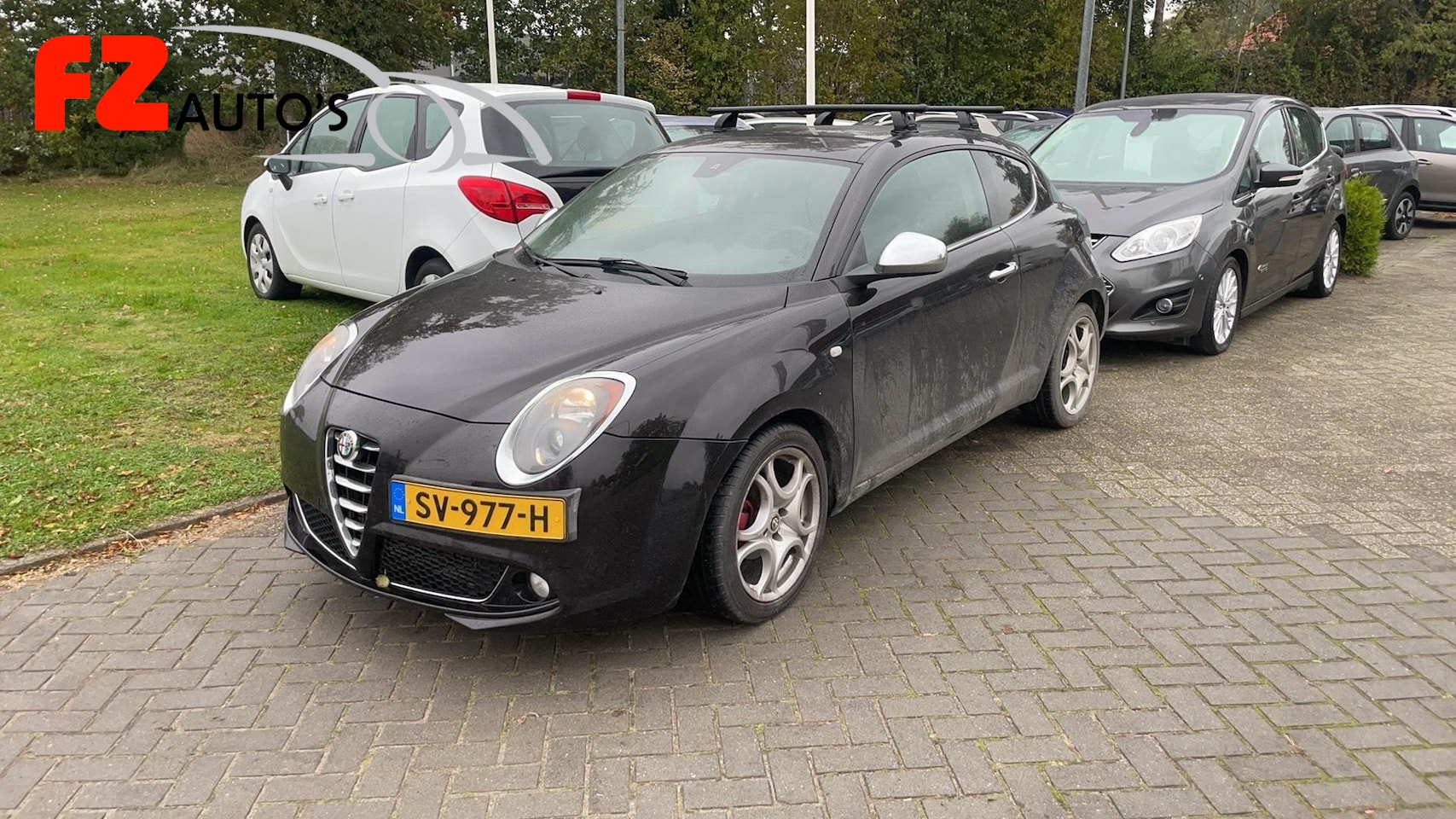 Alfa Romeo MiTo - 0.9 TwinAir SBK 0.9 TwinAir SBK - AutoWereld.nl