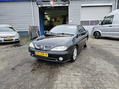 Renault Mégane Cabrio - 1.6-16V Expression Goed rijdende en nette Cabrio. LET OP:WIJ ZIJN VERHUIST NIEUW ADRES IS