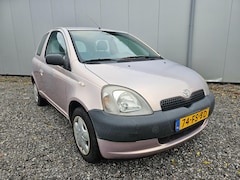 Toyota Yaris - 1.0-16V VVT-i Terra