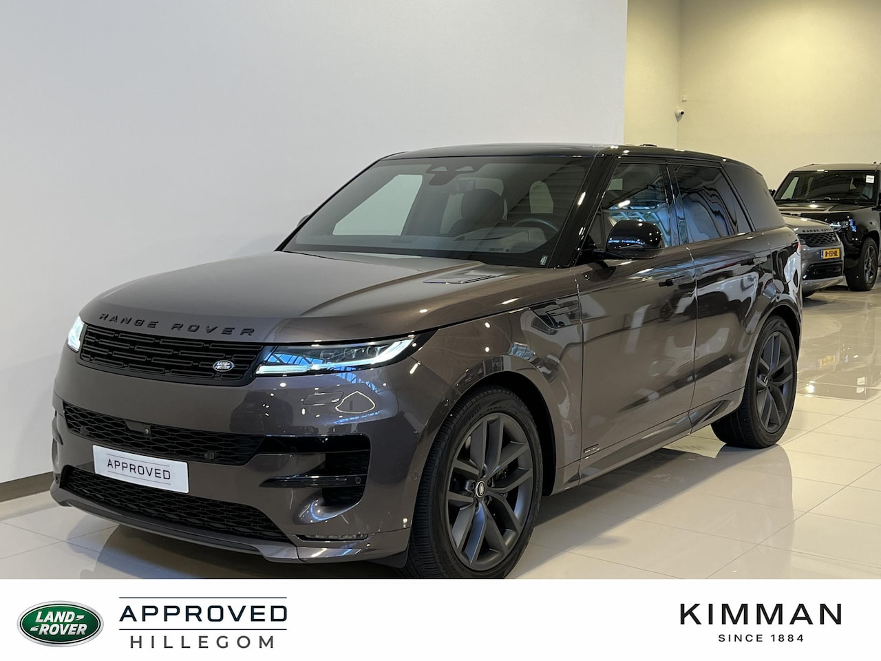 Land Rover Range Rover Sport - 3.0 P510e Autobiography - AutoWereld.nl