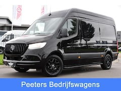 Mercedes-Benz Sprinter - 317 1.9 CDI L2H2 RWD Camera, Cruise, Carplay, Sensoren, 170PK, Multimedia, Stoelverwarming