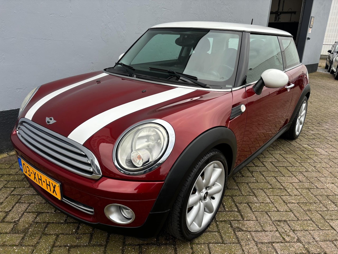 MINI Cooper - Mini 1.6 Pepper - Airco - AutoWereld.nl