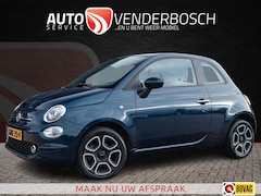 Fiat 500 - 1.0 Hybrid Club 69pk | Apple CarPlay | Clima | Cruise Control