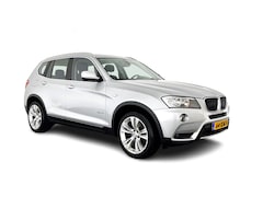 BMW X3 - xDrive20i Executive Aut. *NAVI-FULLMAP | KEYLESS | CAMERA | ECC | PDC | CRUISE | TOWBAR |